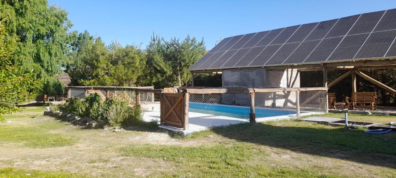 Complejo De Cabanas Tierra De Luna Potrerillos Exterior photo