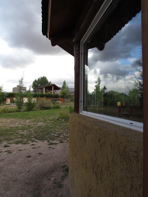 Complejo De Cabanas Tierra De Luna Potrerillos Exterior photo