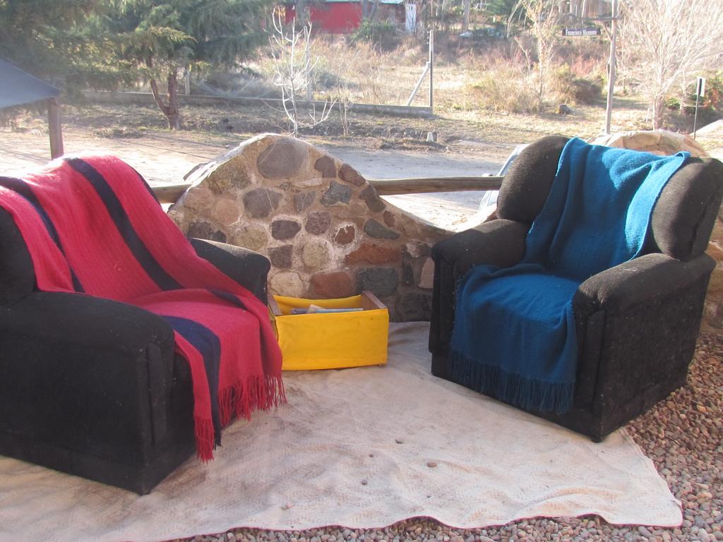 Complejo De Cabanas Tierra De Luna Potrerillos Exterior photo