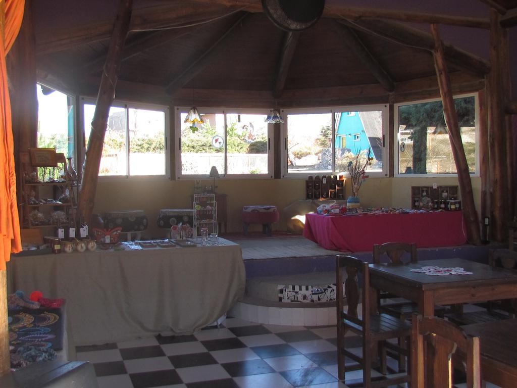 Complejo De Cabanas Tierra De Luna Potrerillos Exterior photo
