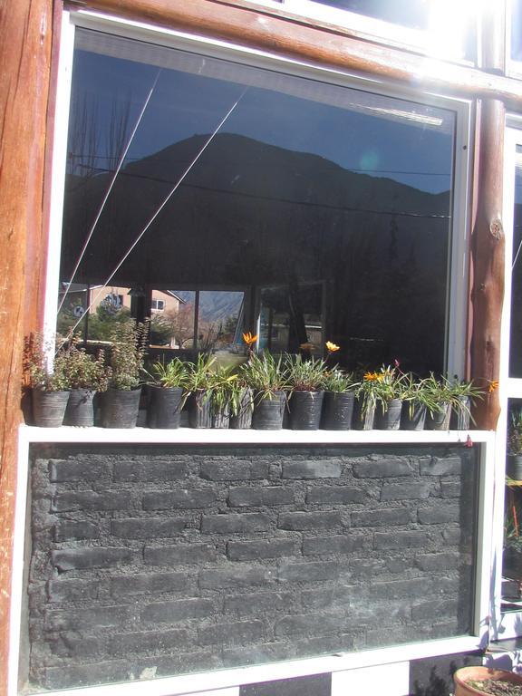 Complejo De Cabanas Tierra De Luna Potrerillos Exterior photo