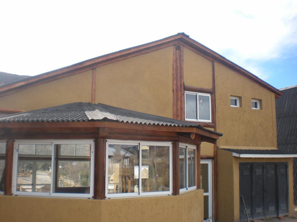 Complejo De Cabanas Tierra De Luna Potrerillos Exterior photo