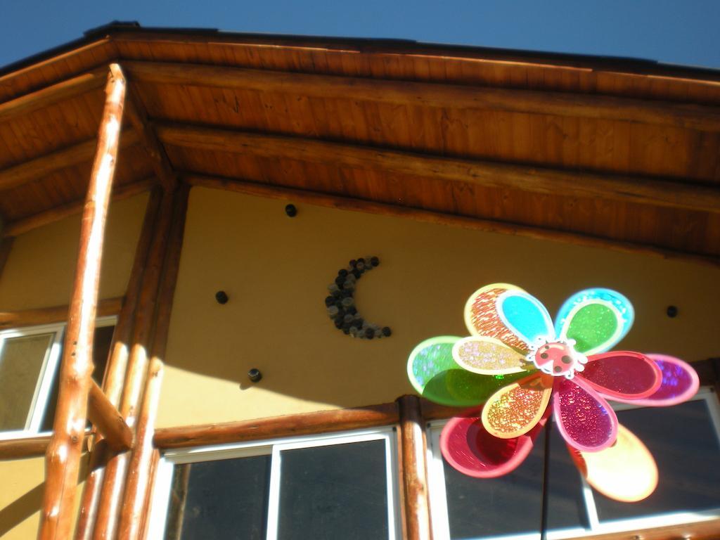 Complejo De Cabanas Tierra De Luna Potrerillos Exterior photo