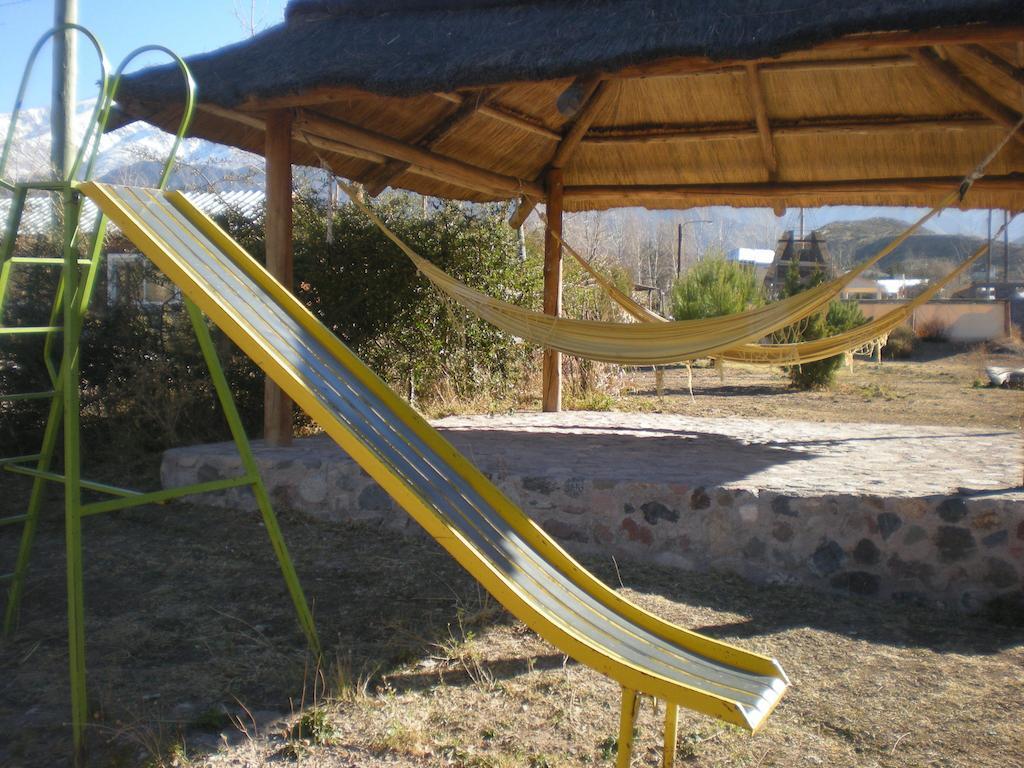 Complejo De Cabanas Tierra De Luna Potrerillos Exterior photo