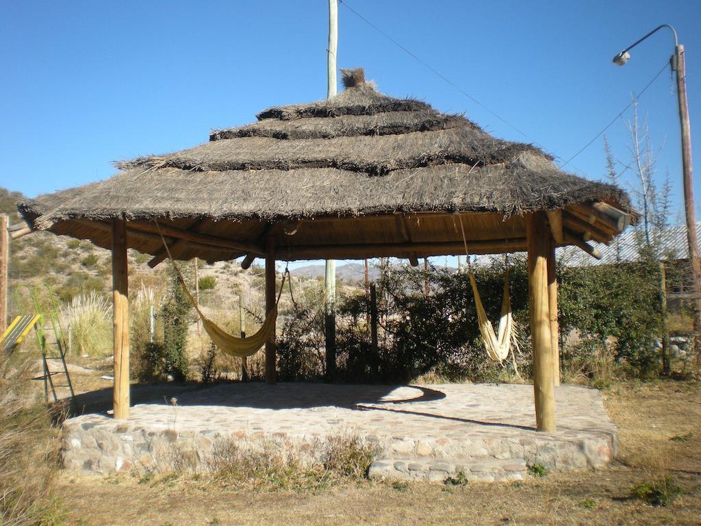 Complejo De Cabanas Tierra De Luna Potrerillos Exterior photo