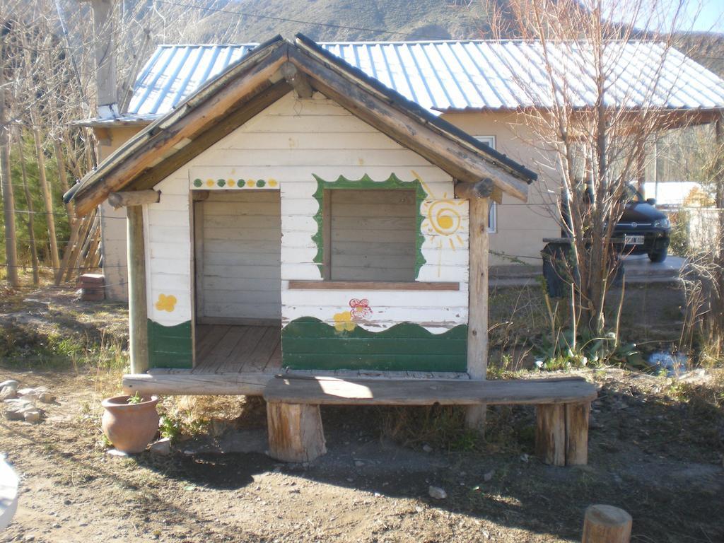 Complejo De Cabanas Tierra De Luna Potrerillos Exterior photo